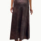 Go By Go Silk - Slit Difference Skirt