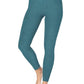 Beyond Yoga - Spacedye Out of Pocket High Waisted Midi Legging