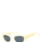 Marc Jacobs - Women's Rectangular Sunglasses
