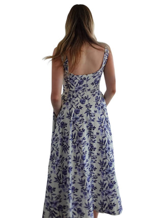 Olivaceous - Naples Dress