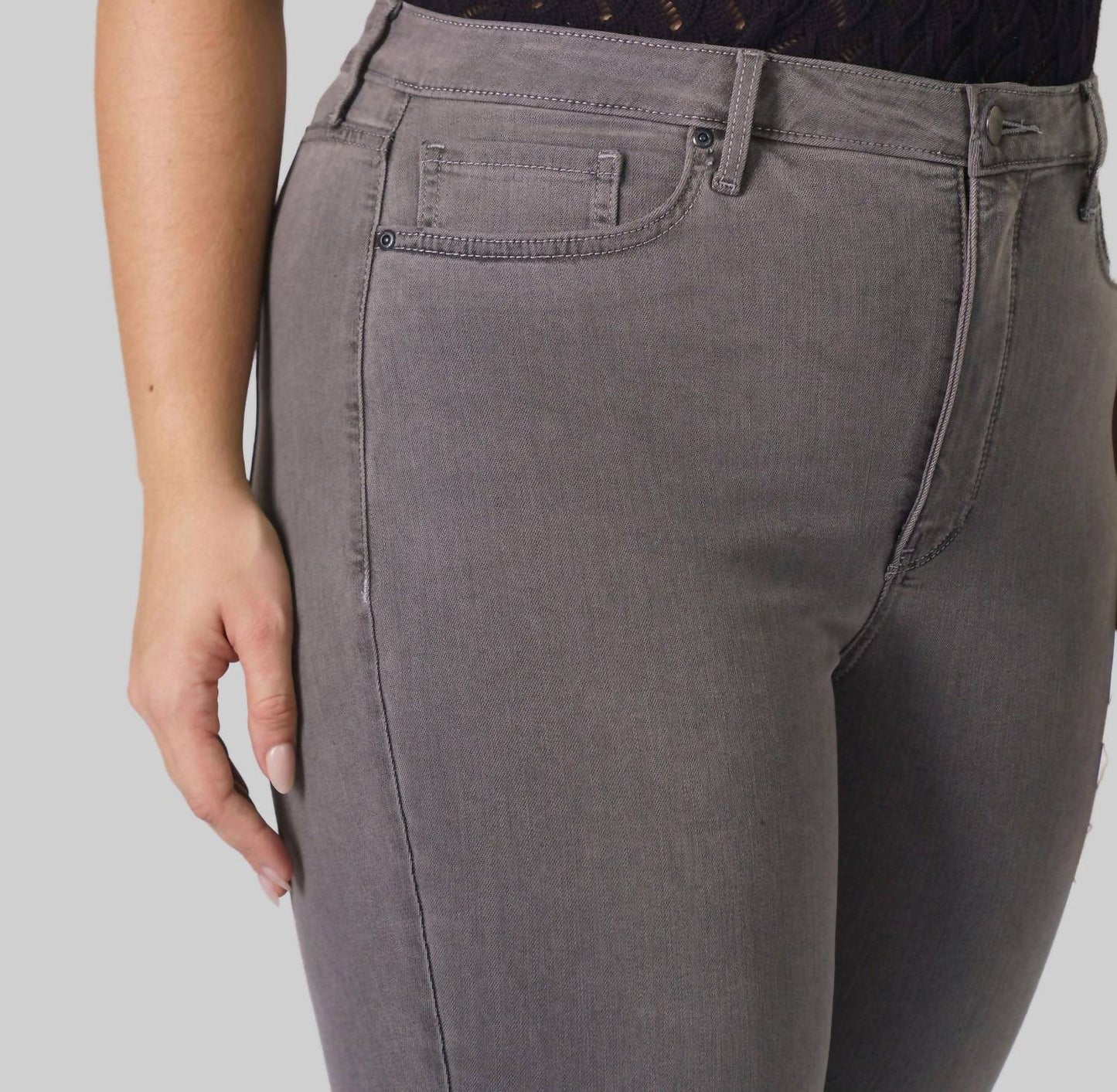 Nydj - BILLIE MINI BOOTCUT JEANS