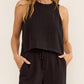 Z Supply - Beau Gauze Top