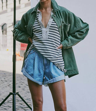 Free People - Danni Shorts