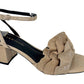 Koko + Palenki - Women's Serenity Evening Sandal