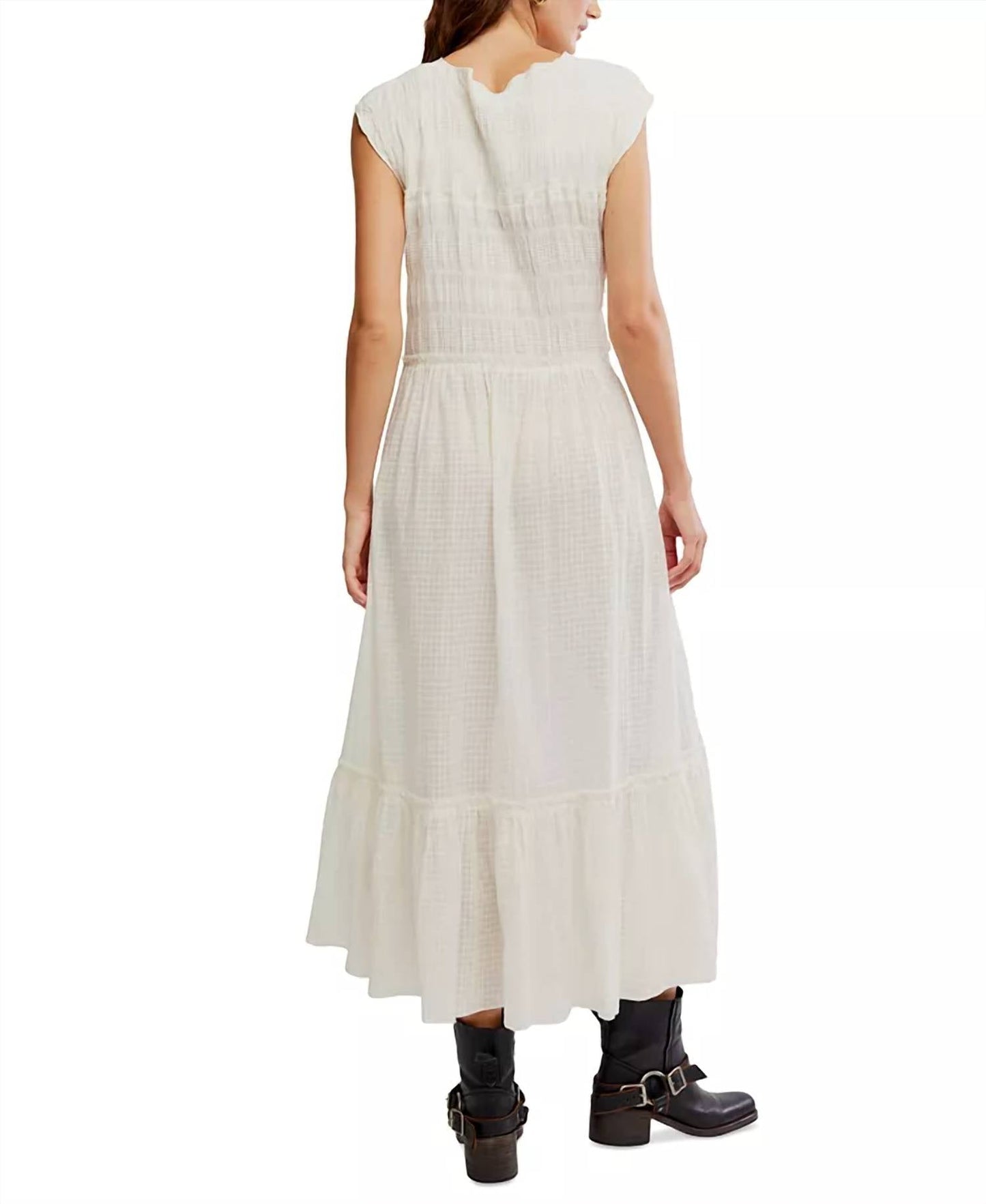 Free People - Desert Daze Midi Dress