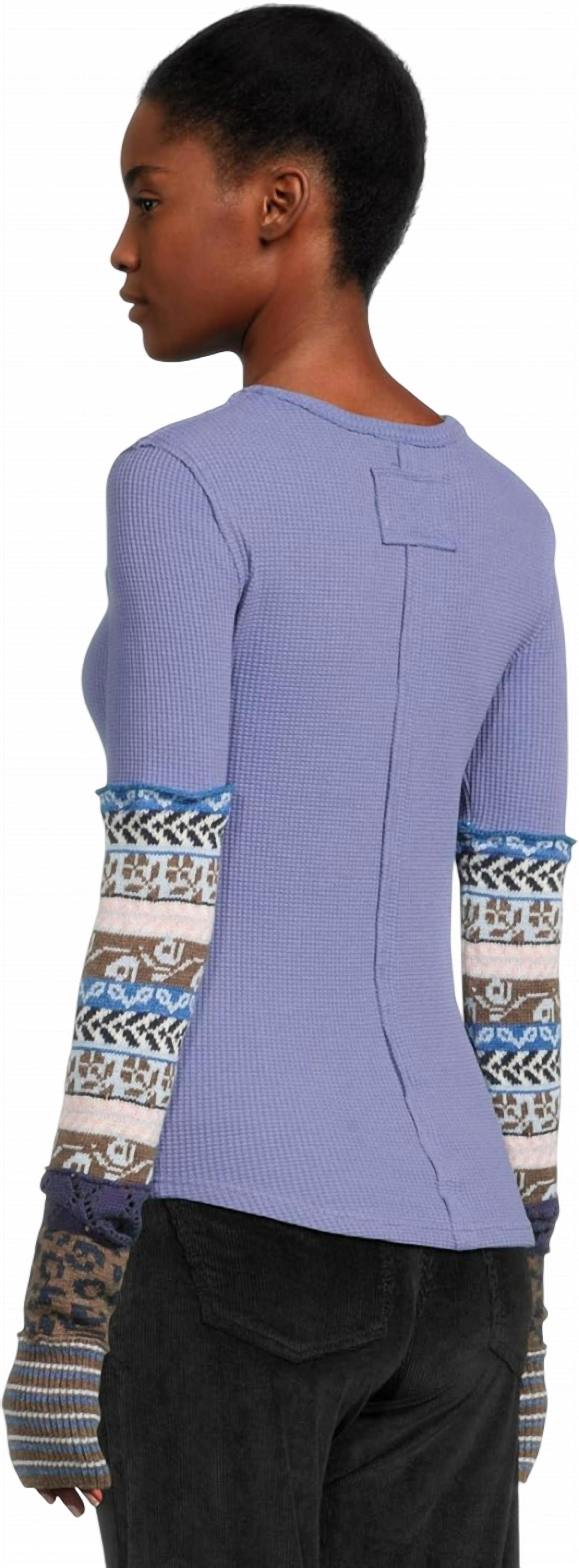 Free People - We The Free All In Cuff Top