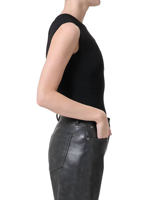 Agolde - Aura Sleeveless Bodysuit