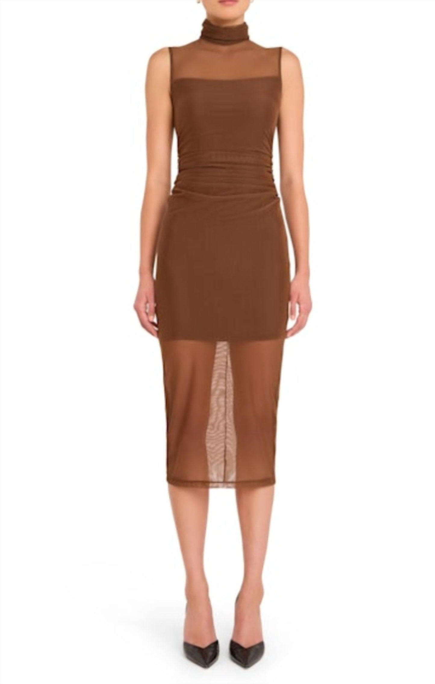 Amanda Uprichard - Damira Midi Dress