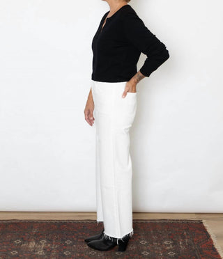 Citizens Of Humanity - Lyra Crop Wide Leg Jeans