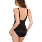 Miraclesuit - Barcode Sanibel Underwire One Piece Swimsuit