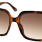 Sean John Large Square Sunglasses in Tortoise Lord & Taylor