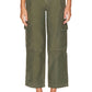 Agolde - Jericho Cropped Cargo Pants