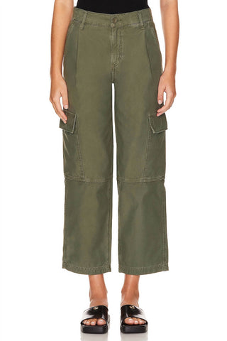Agolde - Jericho Cropped Cargo Pants