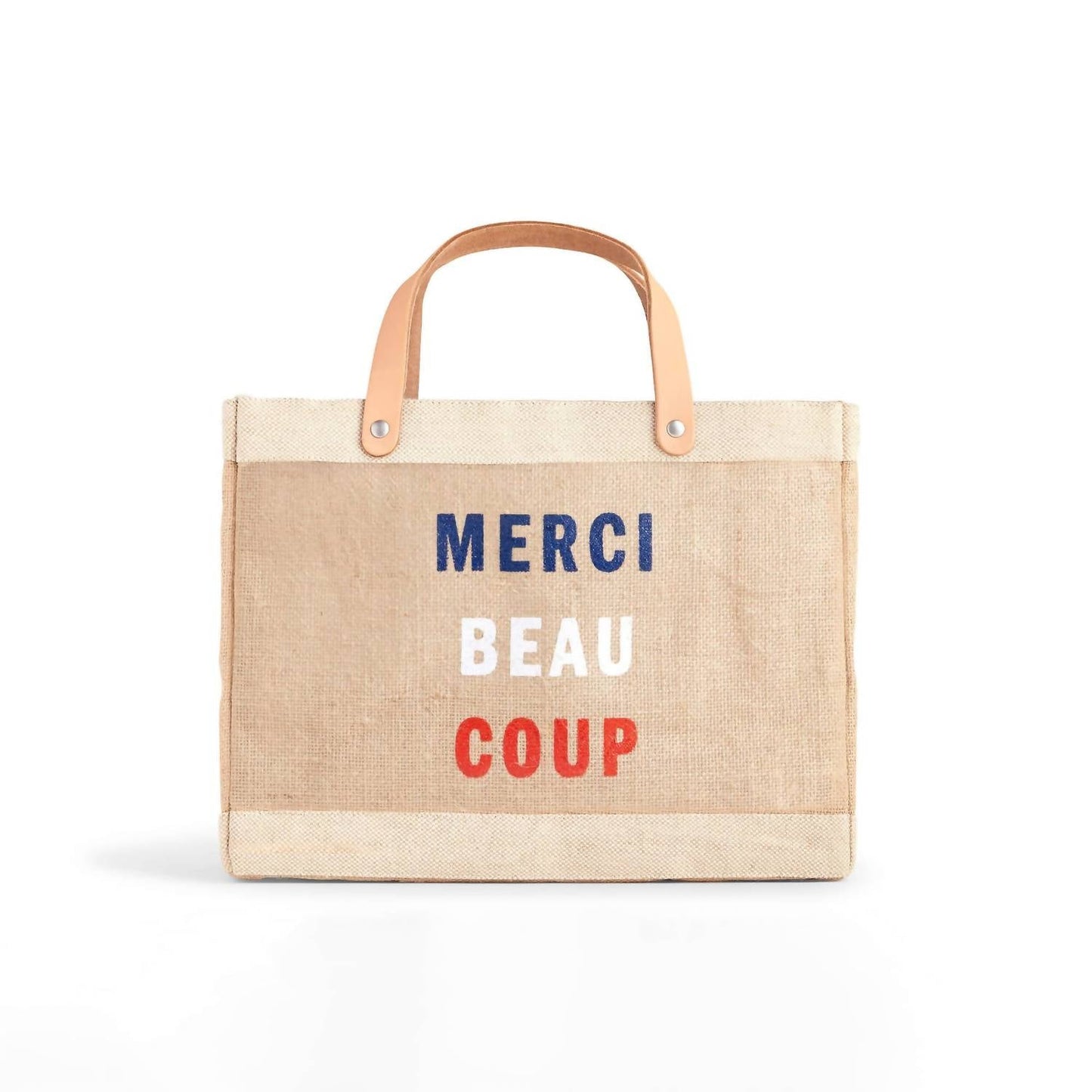 Apolis - Women's Petite Market Tote Bag