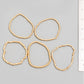 Fame Accessories - Nugget Bracelet