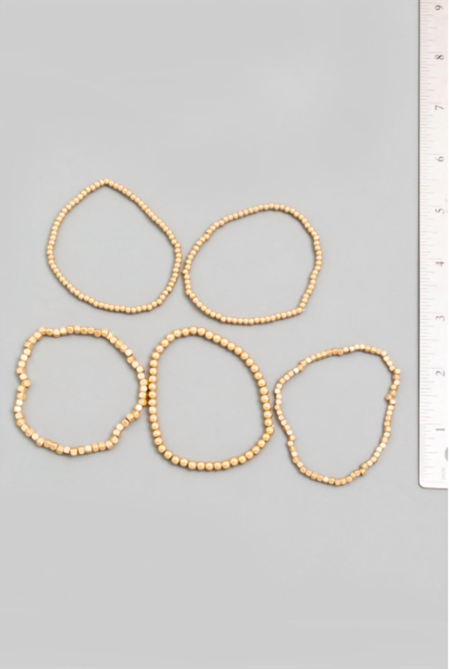 Fame Accessories - Nugget Bracelet