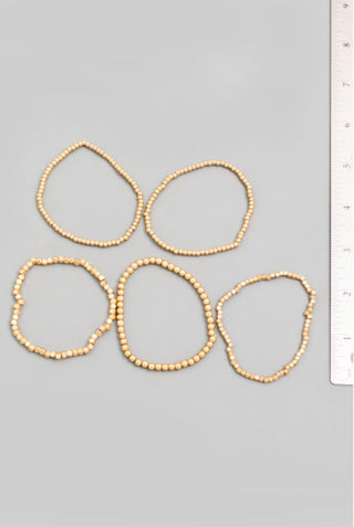 Fame Accessories - Nugget Bracelet