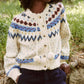 The Great. - Ice Rink Cardigan