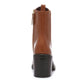 Franco Sarto - Women's Paula Stacked Block Heel Bootie