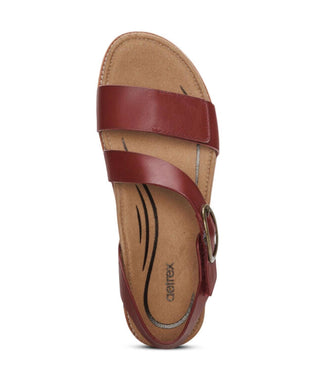 Aetrex - Women's Tamara Quarter Strap Sandal