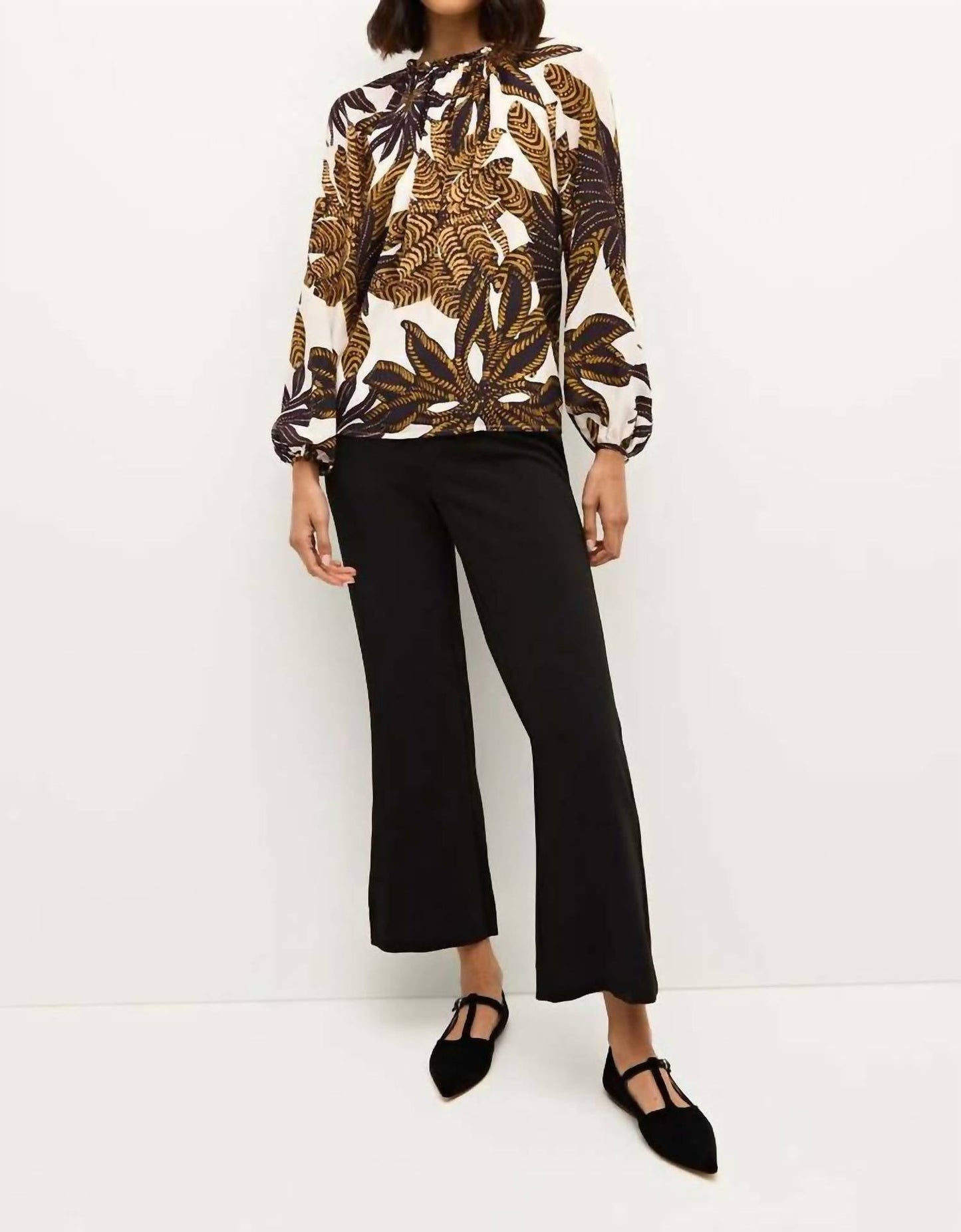 Marie Oliver - Piper Blouse