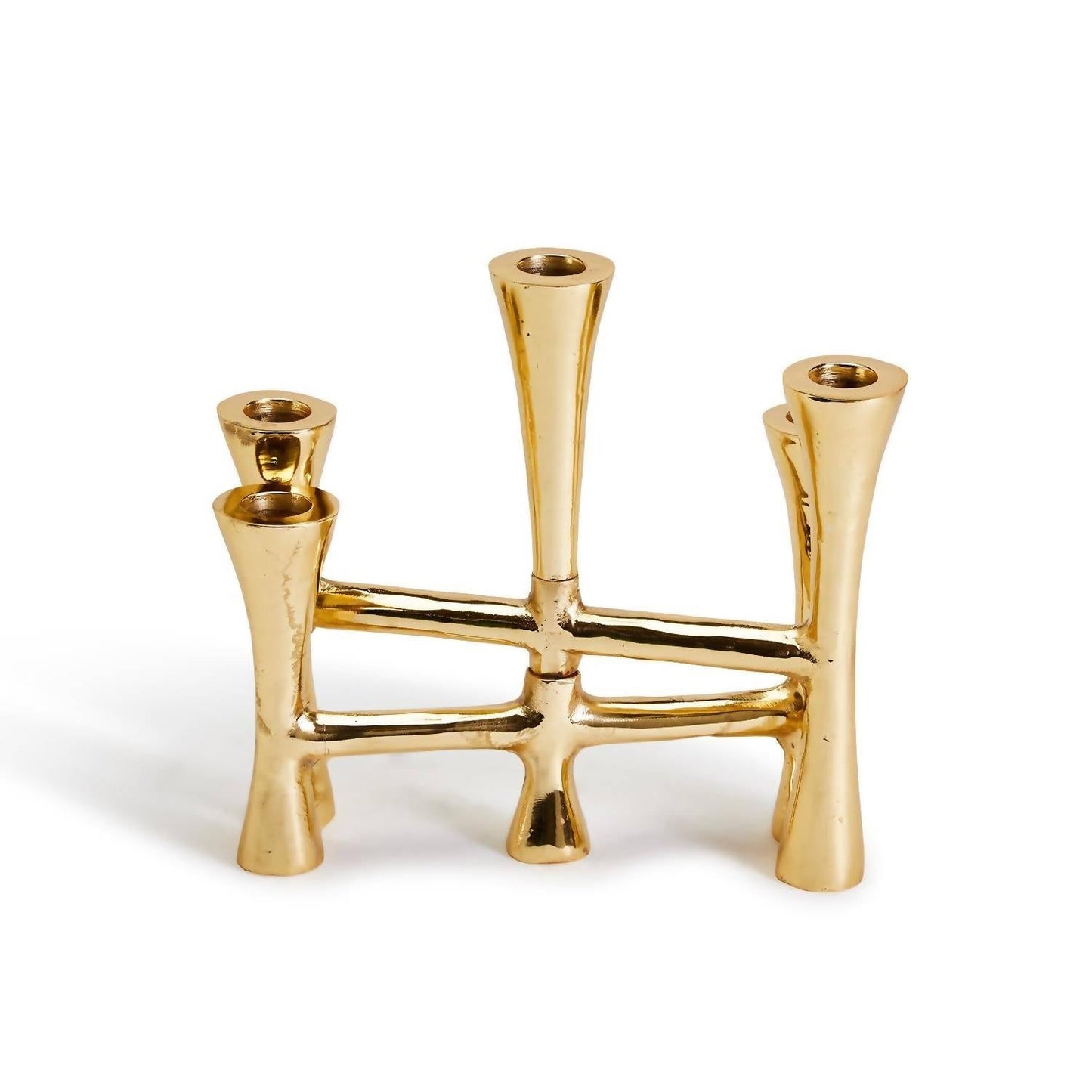 Two'S Company - Taper Candle Holder