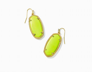 Kendra Scott - Women's Faceted Elle Drop Earrings