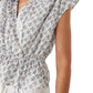 Rails - SAVI PEPLUM TOP