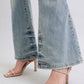Judy Blue - Pin Tac Detail Flare Jeans
