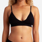 Danskin - Women's 3-pack Recycled Seamless Ribbed Bralette