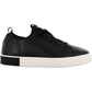 Mia - Boys' Leather Sneaker