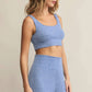 Z Supply - Zoe Rib Tank Bra Top