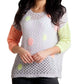 French Kyss - Bubbles Crochet Top