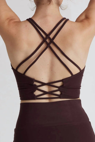 Wolven - Crisscross Tank