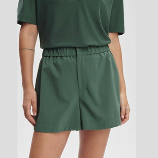 Varley - Nila Mid Rise Short