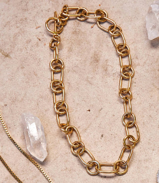 Blooh - Chainlink Necklace