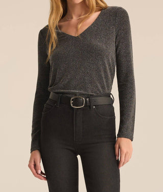 Z Supply - Sammie Sparkle Top