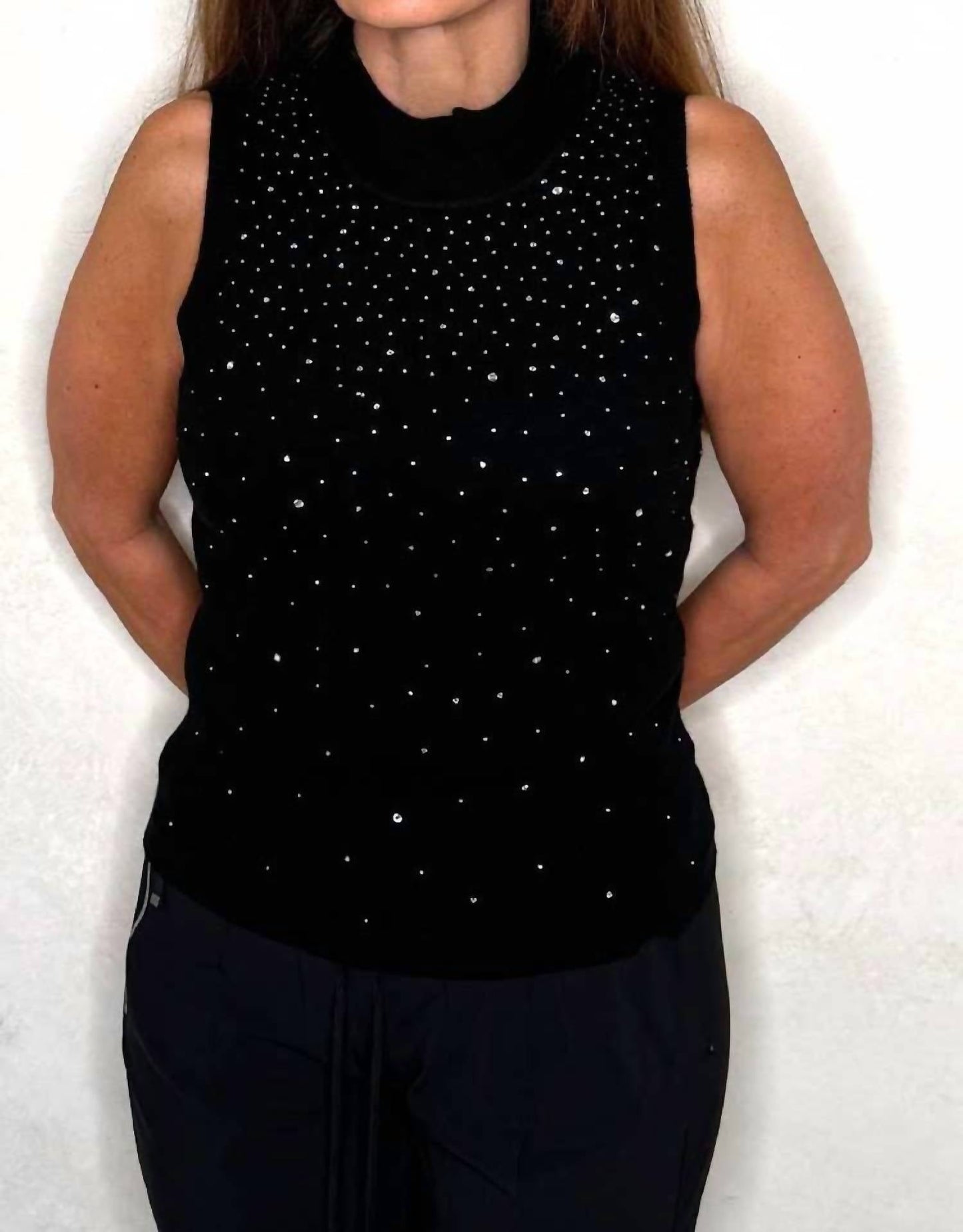 Generation Love - Women's Emerson Crystal Tank