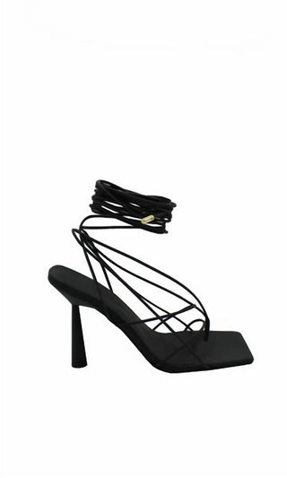 Gia Borghini - Lace Up Sandals