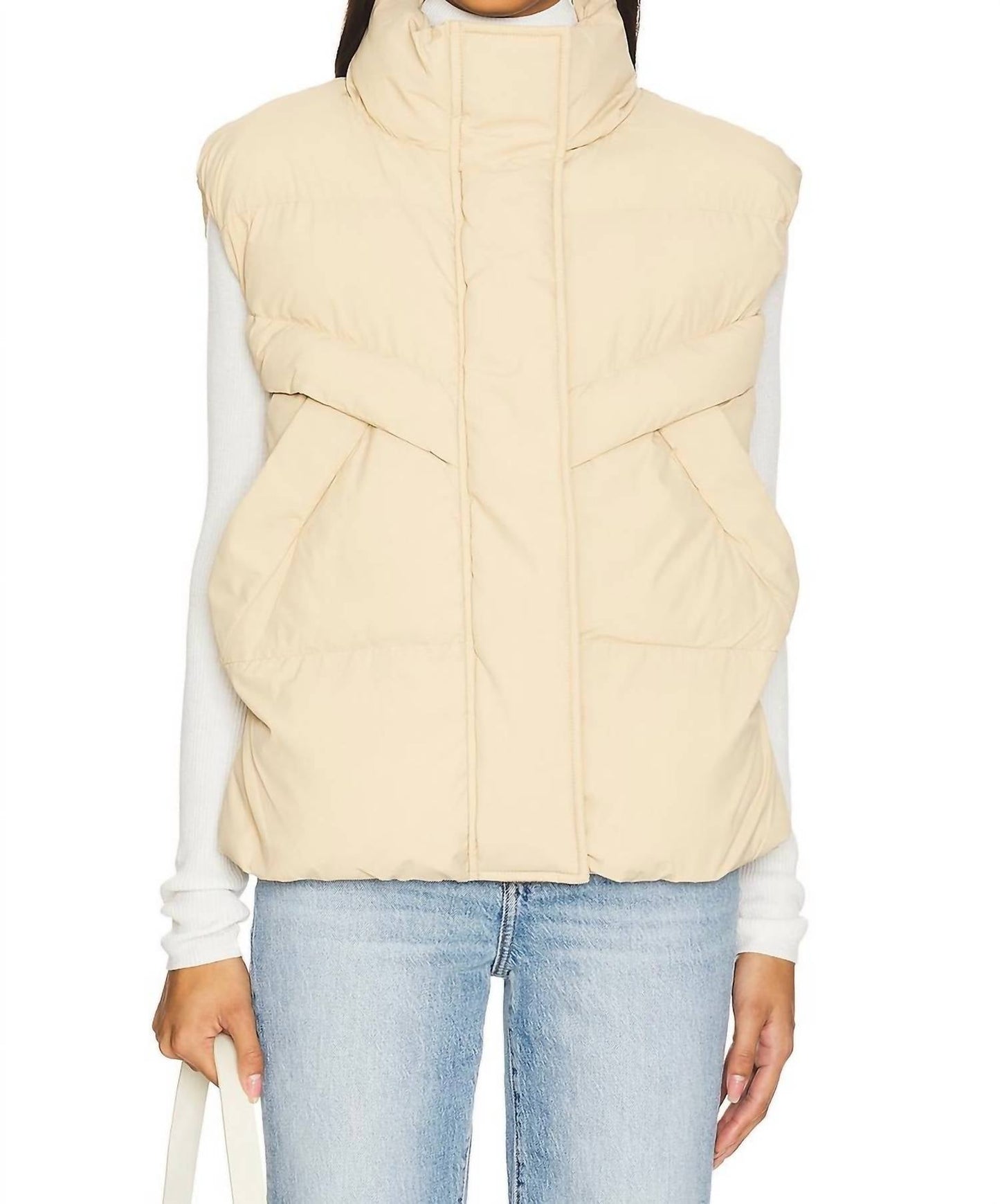 Pistola - Joss Quilted Puffer Vest