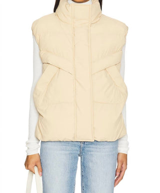 Pistola - Joss Quilted Puffer Vest