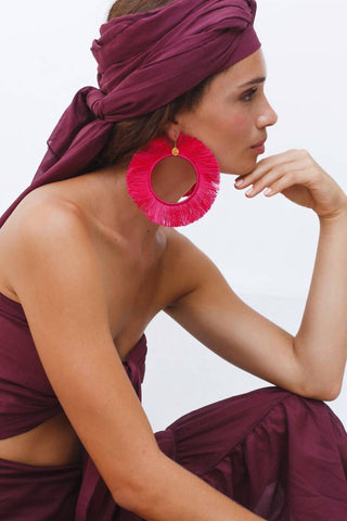 Erika Peña - Women's Carmen Earrings