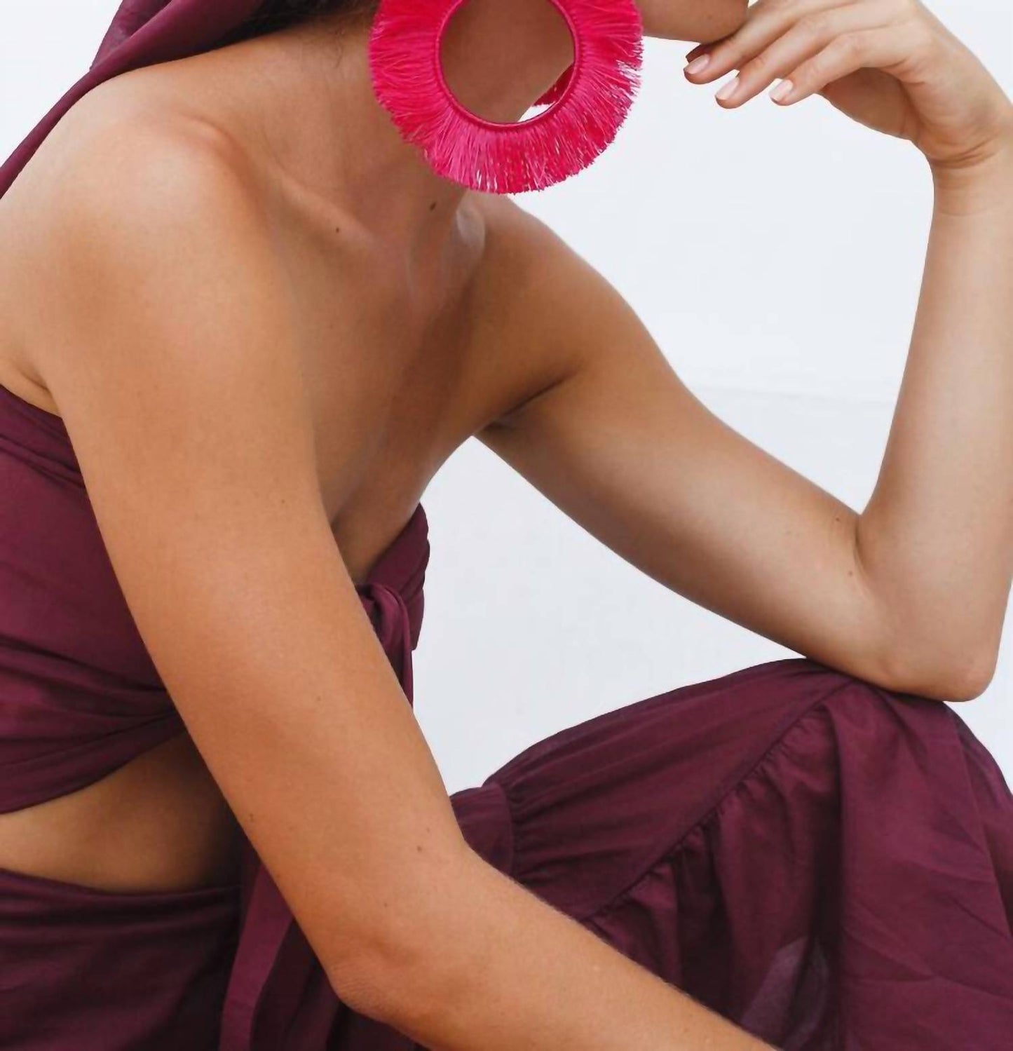 Erika Peña - Women's Carmen Earrings