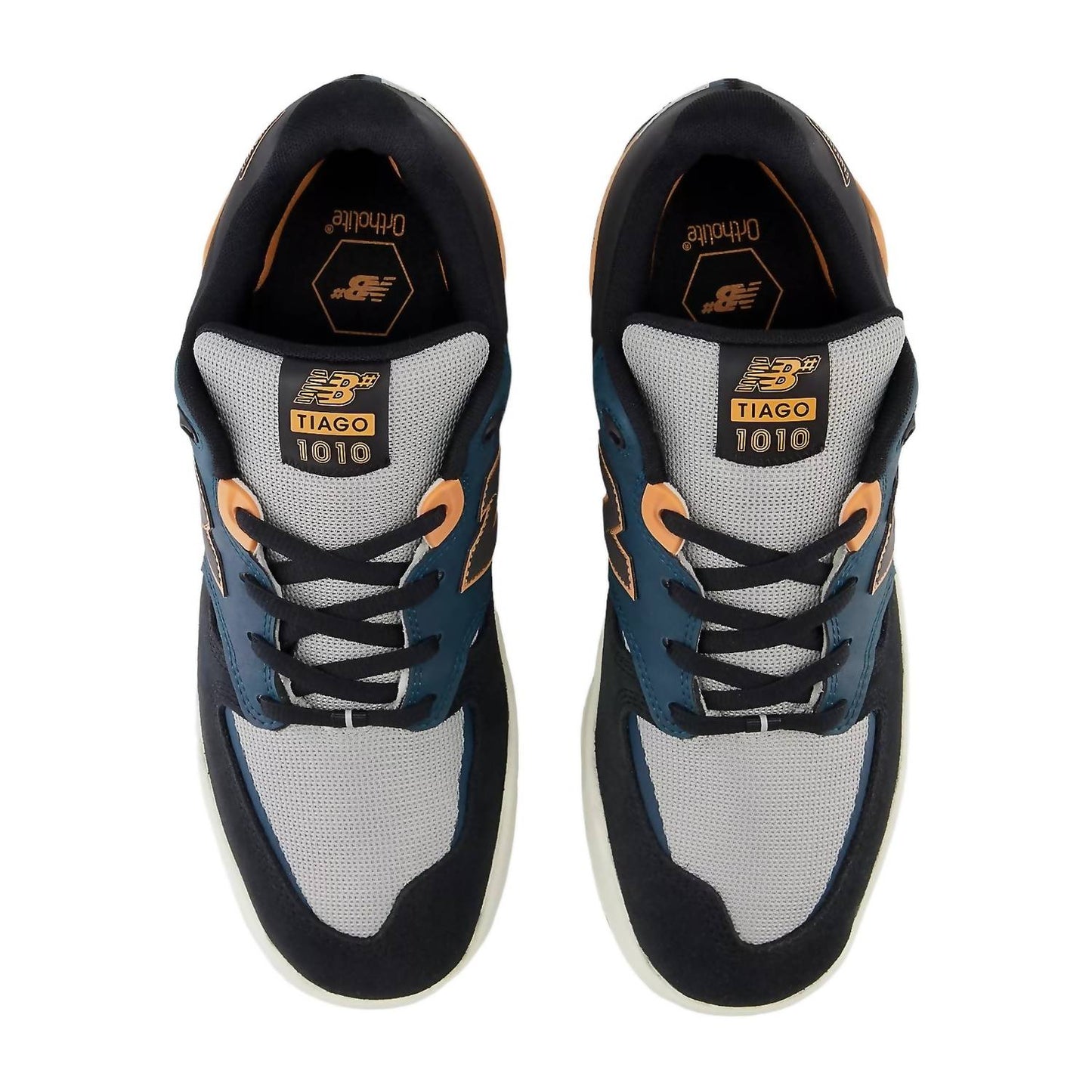New Balance - Men's Numeric Tiago 1010 Lemos Sneakers
