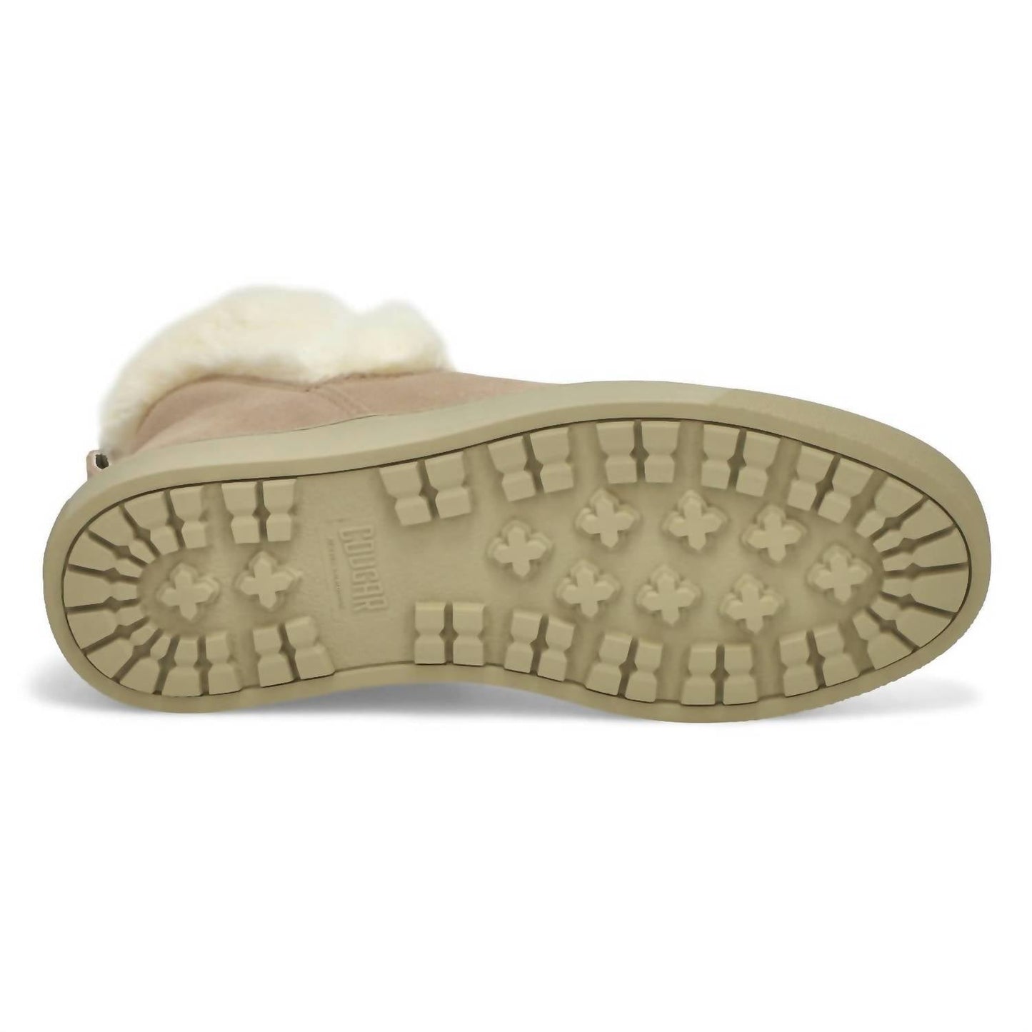 Cougar - Women's Duffy Suede Waterproof Winter Boots