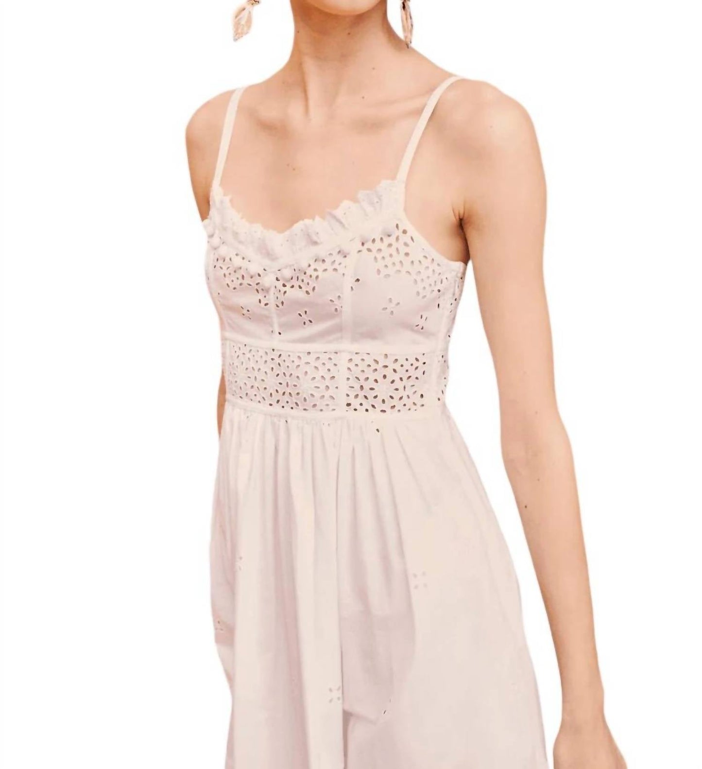 Ulla Johnson - Celestia Midi Dress