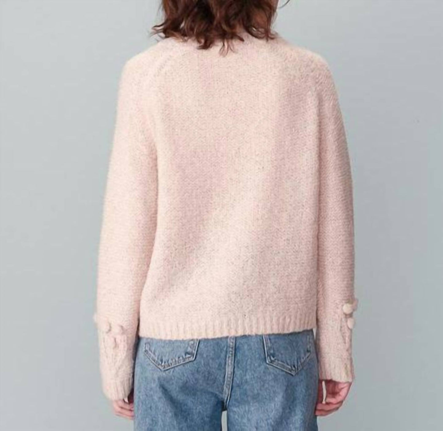 Grace & Mila - Naurine Embroidered Sweater