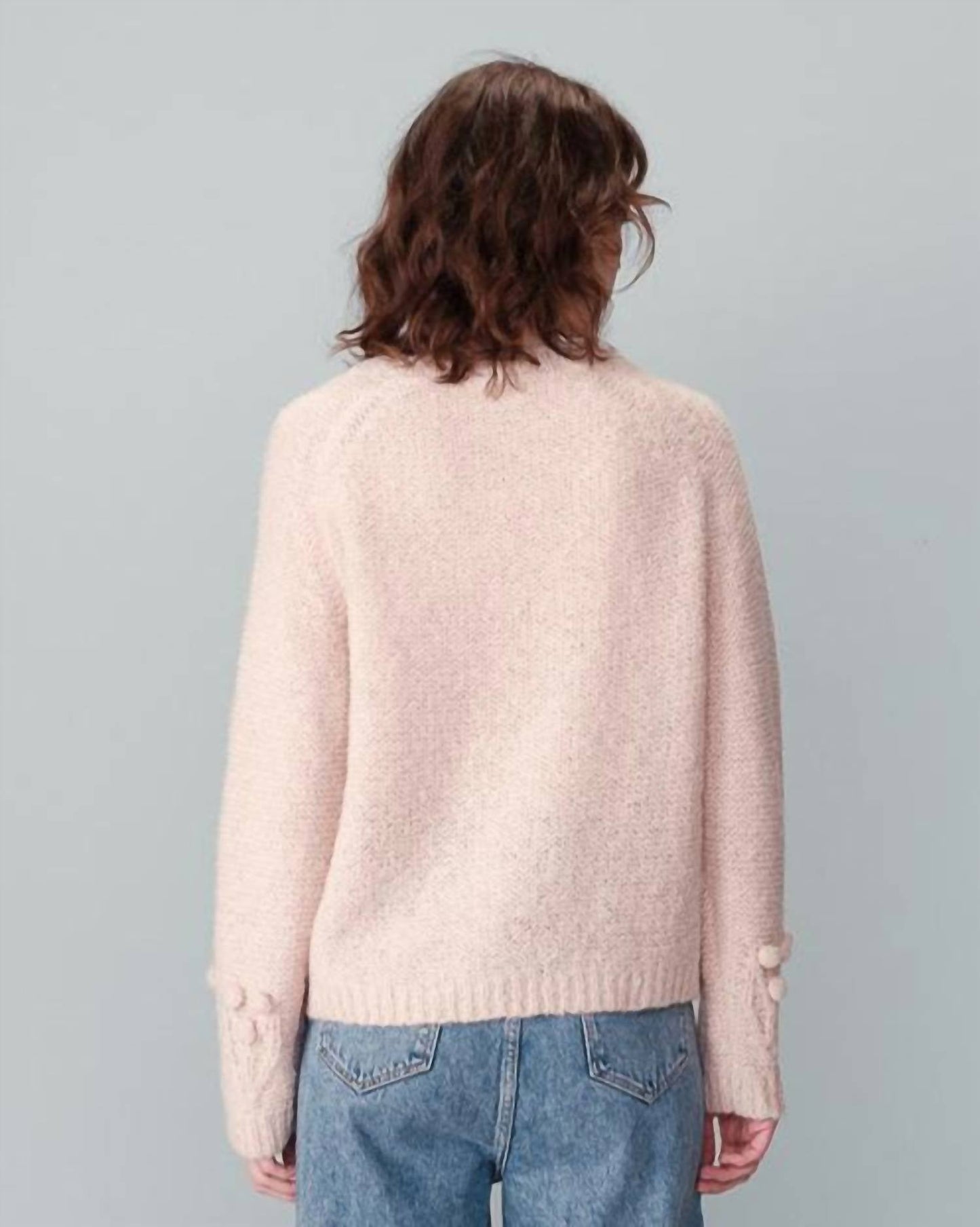Grace & Mila - Naurine Embroidered Sweater