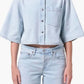 Agolde - Women's Tomine Button-up Shirt