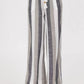 Vintage Havana - Metallic Stripe Pants